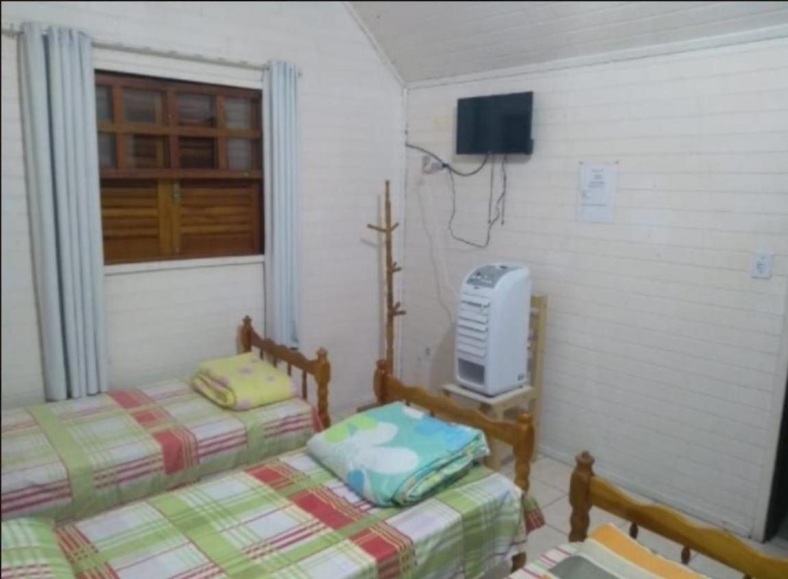 Hotel Morada Dos Bugios Viamão Exterior foto